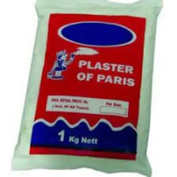 Plaster Of Paris